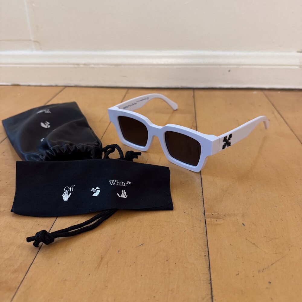 Off White Sunglasses